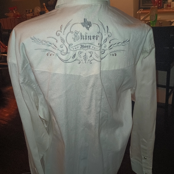 Shiner Tru West Rock Mount ranch wear - Picture 2 of 4